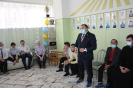 И.о. руководителя ОДМКЕ принял участие в открытии нового помещения общественного объединения «Балапан»