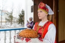 Кокшетаускую и Акмолинскую епархию посетила великая святыня Православия – частица Пояса Пресвятой Богородицы