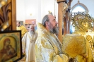 Кокшетаускую и Акмолинскую епархию посетила великая святыня Православия – частица Пояса Пресвятой Богородицы