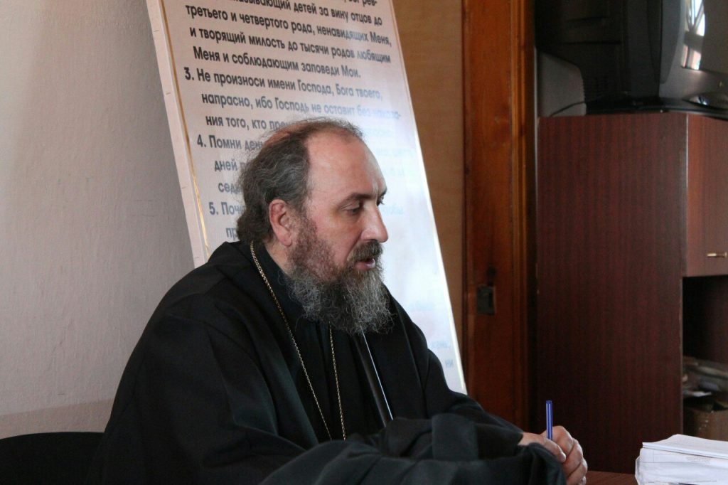 Вы сейчас просматриваете Встречи православной молодежи состоялись в городах Кокшетау и Степногорске