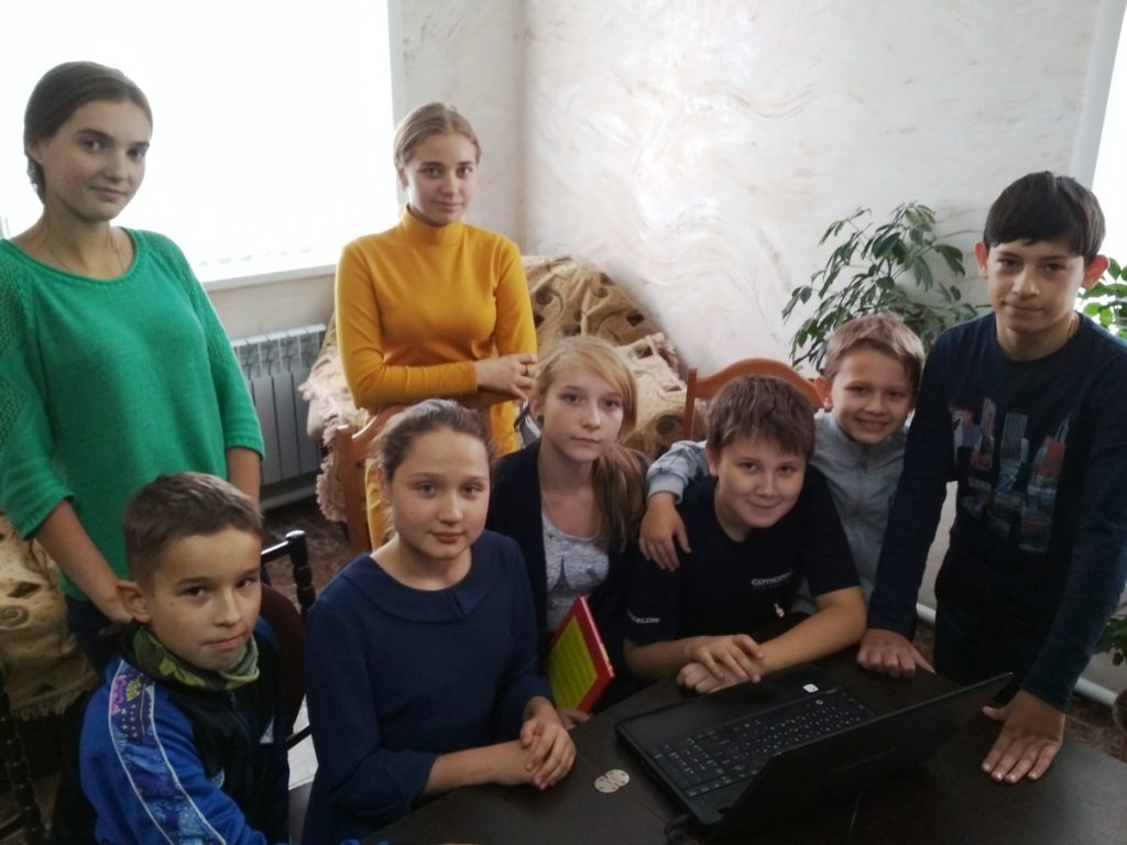 Вы сейчас просматриваете Команда «Синегорье» (ВШ г. Кокшетау) приняла участие в Православной Интернет-карусели