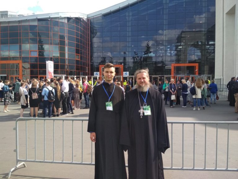 Подробнее о статье Представители Кокшетауской и Акмолинской епархии приняли участие в III Международном православном молодежном форуме