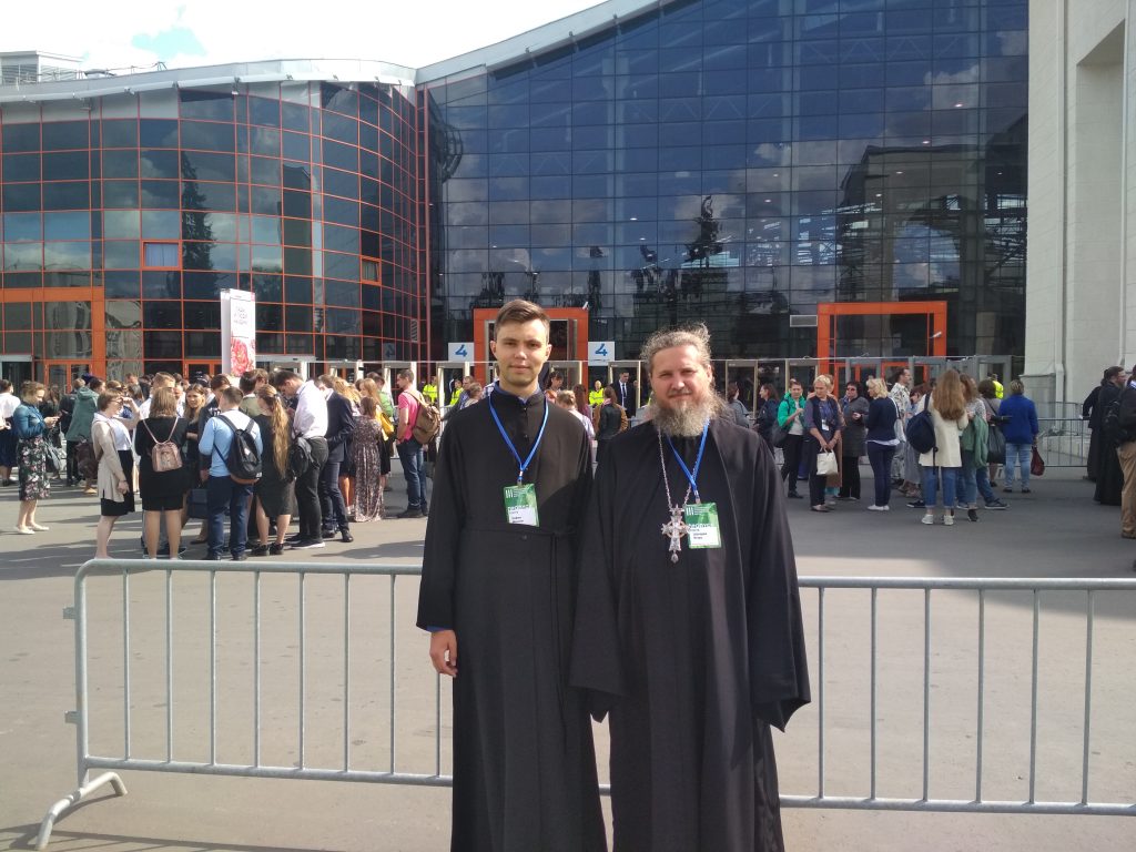 You are currently viewing Представители Кокшетауской и Акмолинской епархии приняли участие в III Международном православном молодежном форуме