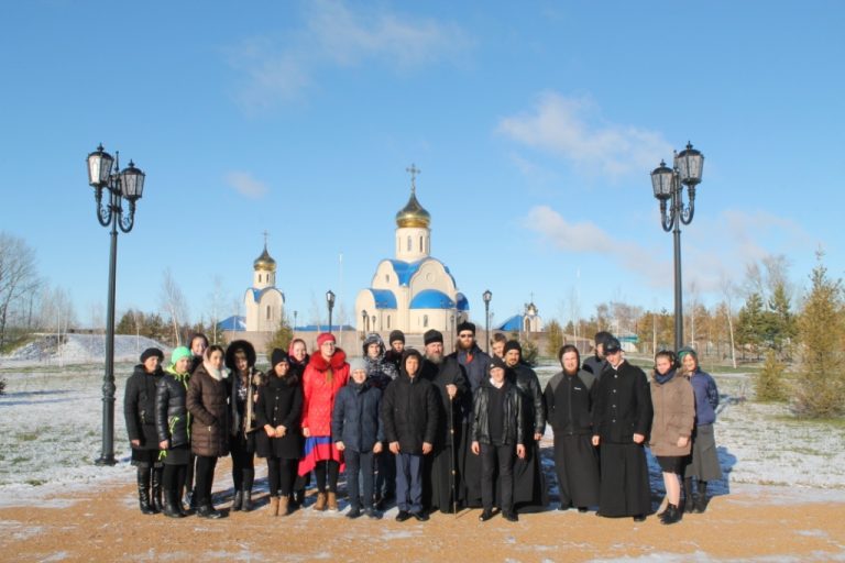 Подробнее о статье Состоялся III Съезд православной молодежи Кокшетауской епархии