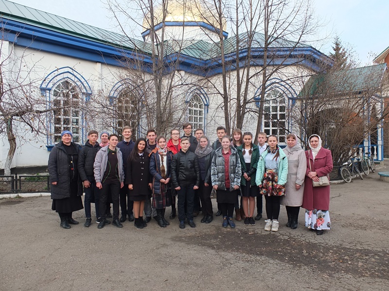 Вы сейчас просматриваете IV Съезд Православной молодежи Кокшетауской епархии (+ВИДЕО)
