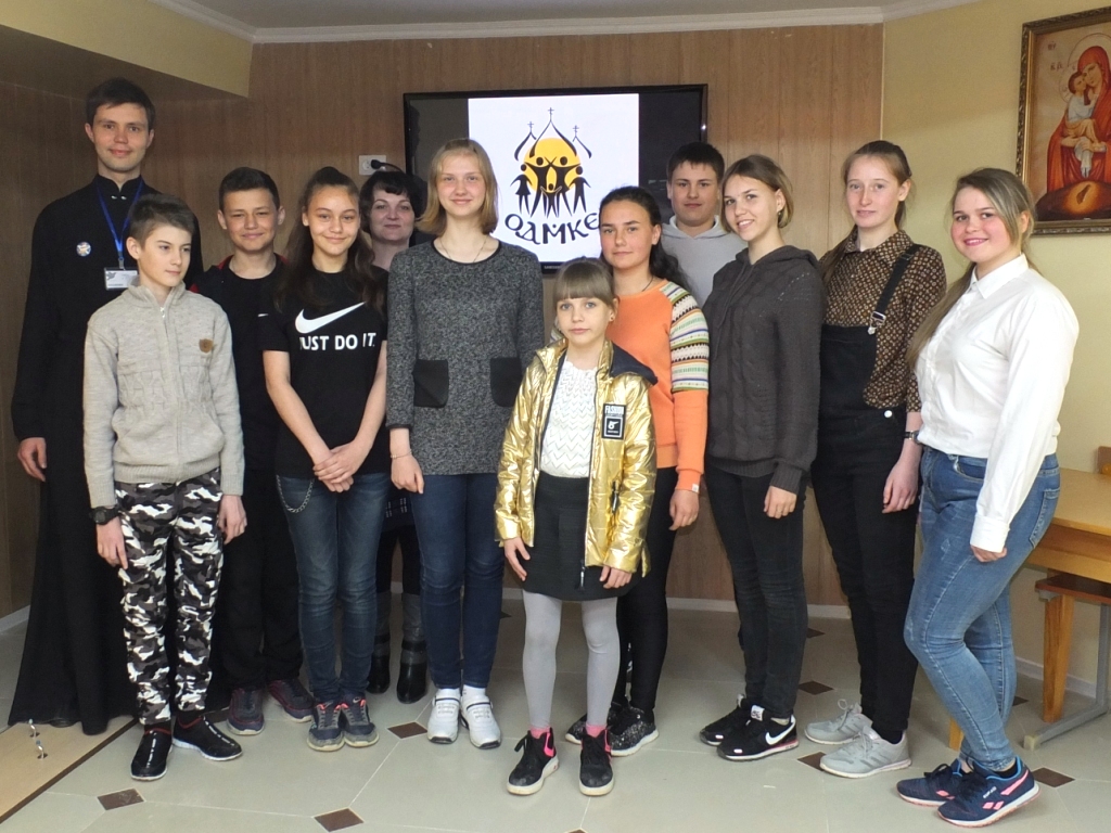 Вы сейчас просматриваете Презентация VII Съезда Православной молодежи Казахстана состоялась в Степногорске
