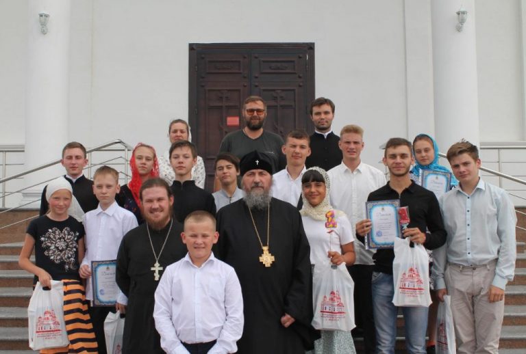 Read more about the article В Кокшетау состоялся V Съезд Православной молодежи Кокшетауской епархии