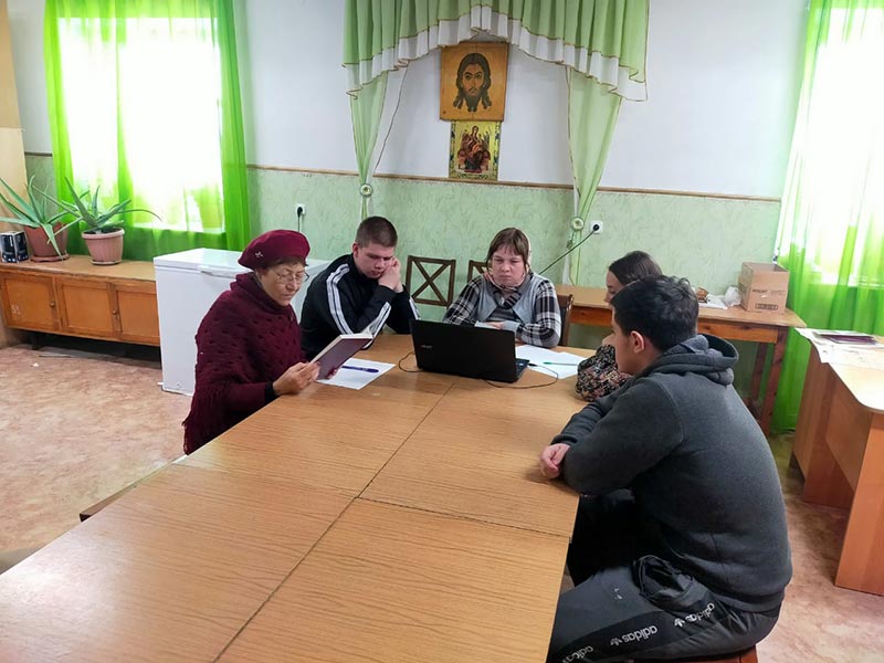 Вы сейчас просматриваете Команда Кокшетауской епархии приняла участие в Интернет-карусели «По странам Северной Европы»