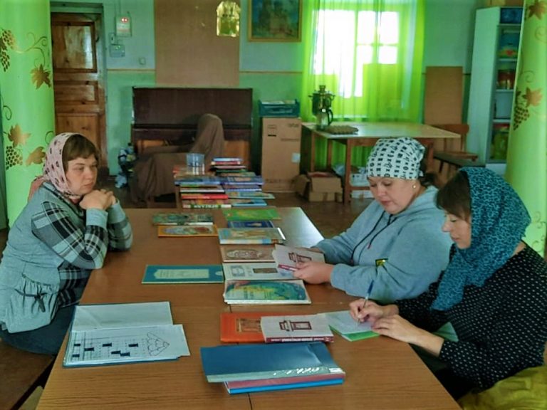 Подробнее о статье В Щучинске состоялась межприходская встреча преподавателей ВОЦ