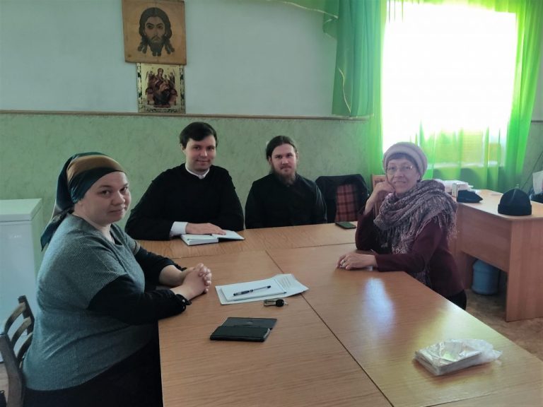 Подробнее о статье Руководитель ОДМКЕ встретился с преподавателями детского ВОЦ г. Щучинск