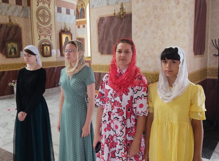Подробнее о статье В Кокшетау состоялся II Епархиальный Слет православной девушки