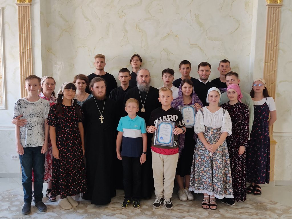 Вы сейчас просматриваете В Кокшетау состоялся VI Съезд Православной молодежи Кокшетауской епархии